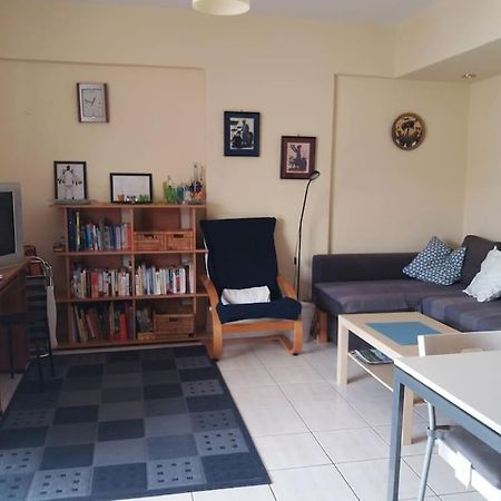 Nea Makri'S Little Ireland Apartman Kültér fotó