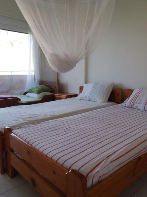 Nea Makri'S Little Ireland Apartman Kültér fotó